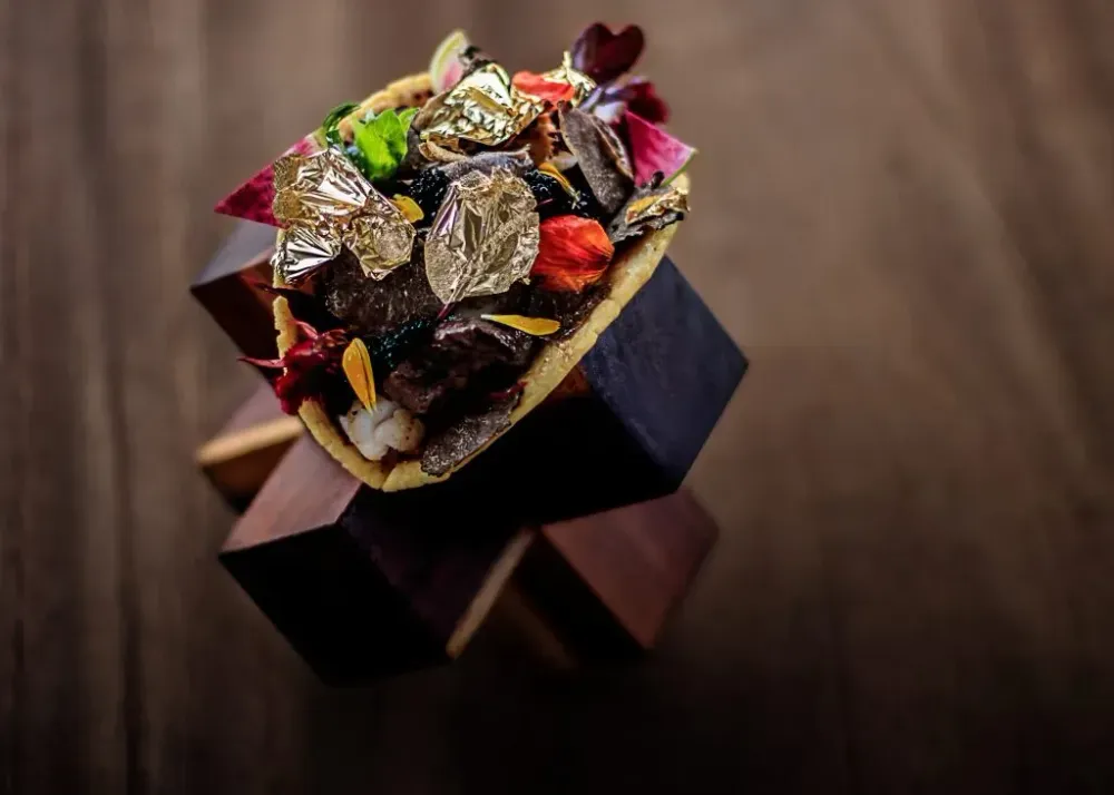 expensive taco